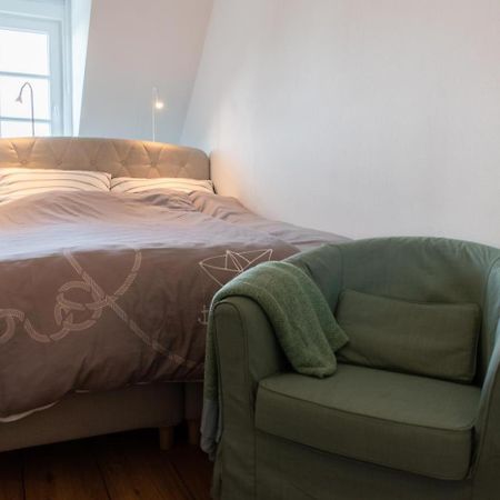 Ferienwohnung Kleine Strandkoje Haffkrug Exterior foto