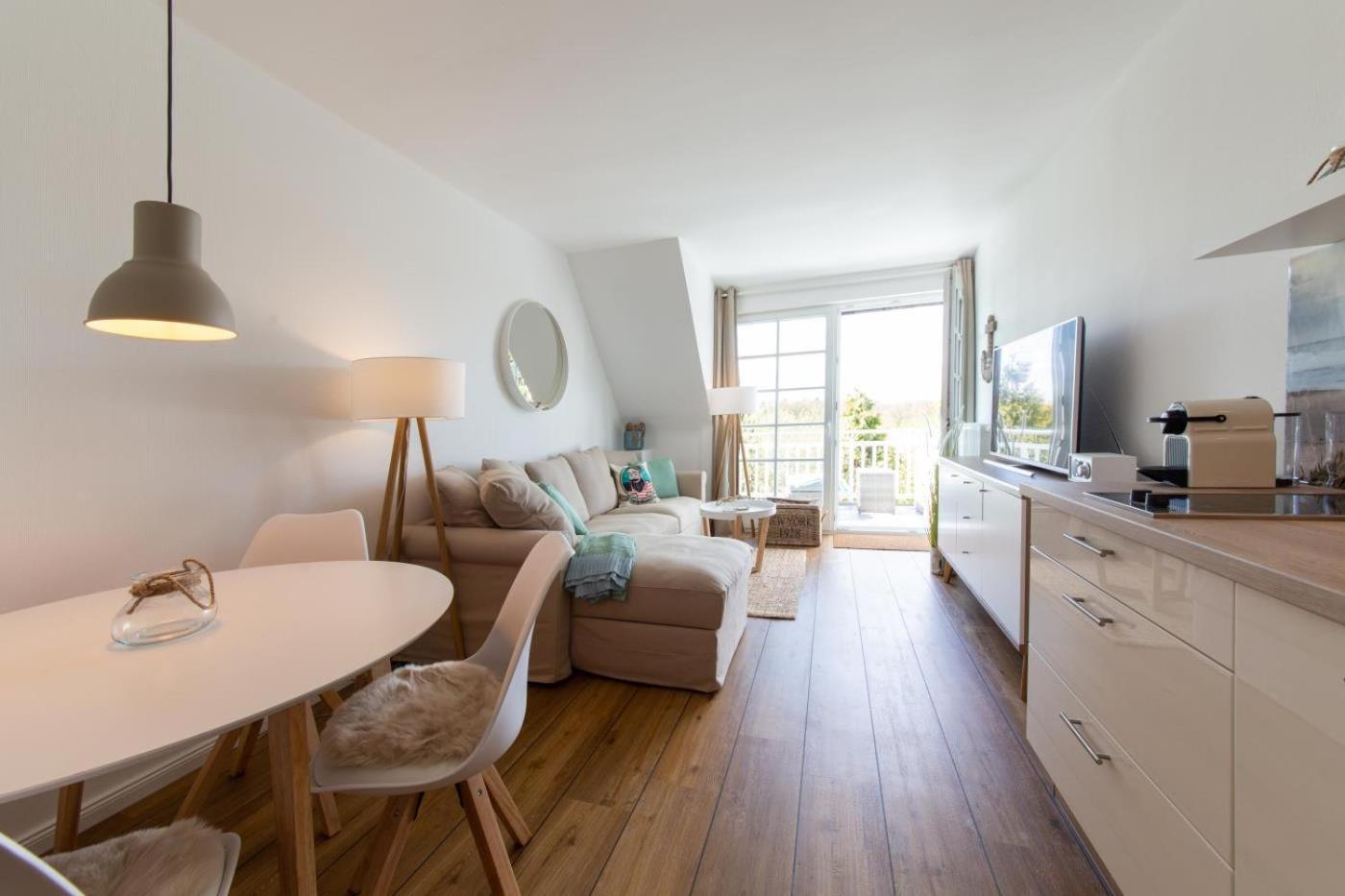 Ferienwohnung Kleine Strandkoje Haffkrug Exterior foto