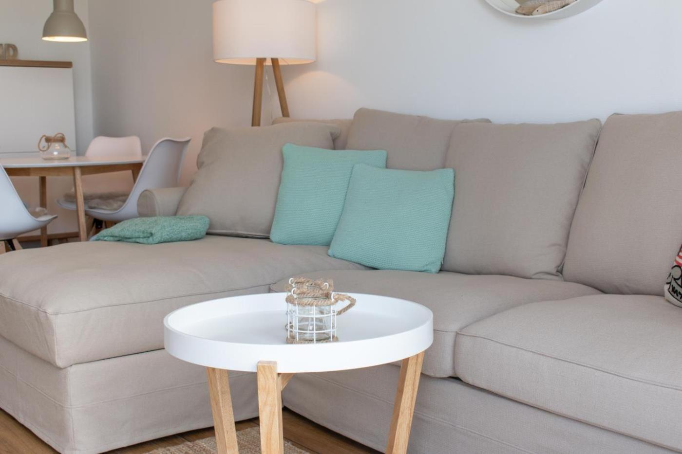 Ferienwohnung Kleine Strandkoje Haffkrug Exterior foto